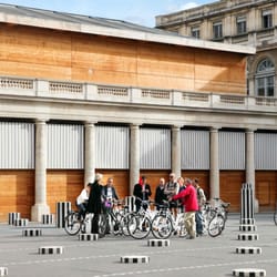 Paris Bike Tour
