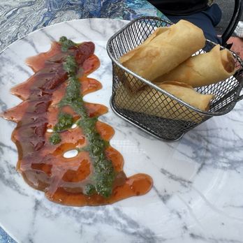 The Studio Public House - Shrimp spring rolls - Sandwiches Near Me - St Petersburg, Florida The Studio Public House - Shrimp spring rolls - Sandwiches Near Me - St Petersburg, Florida