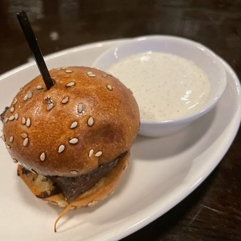 1933 Lounge - Filet Slider Filet Slider - Lounges Near Me - Indianapolis, Indiana 1933 Lounge - Filet Slider Filet Slider - Lounges Near Me - Indianapolis, Indiana