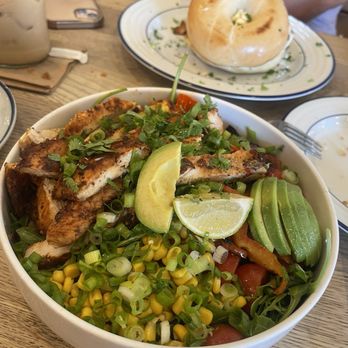Caffe Central - Chipotle Bowl - Coffee & Tea Near Me - Burlingame, California