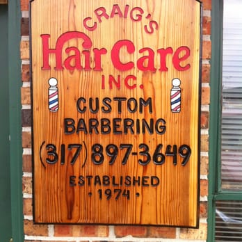 Craig's Hair Care - Barbers Near Me - Indianapolis, Indiana Craig's Hair Care - Barbers Near Me - Indianapolis, Indiana