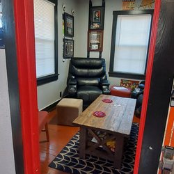 Brewhaha Brewing Company - Cozy corner