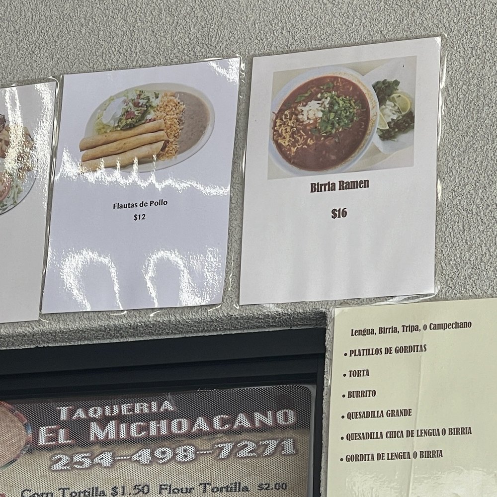 Taqueria El Michoacano - Mexican Near Me - Waco, Texas Taqueria El Michoacano - Mexican Near Me - Waco, Texas