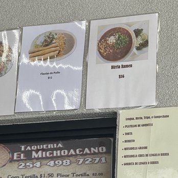 TAQUERIA EL MICHOACANO - Updated January 2026 - 22 Photos & 19 Reviews