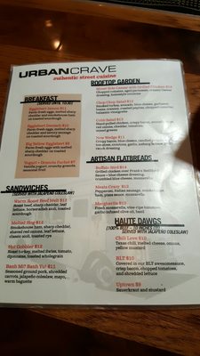 Menu photo 8 Urban Crave Orlando, FL Menu photo 8 Urban Crave Orlando, FL