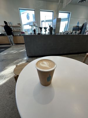 Blue Bottle Coffee by null