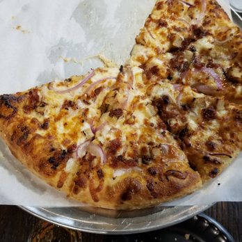 Taboo Pizza - Pizza Near Me - Ogden, Utah
