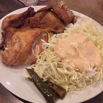 Biergarten - Drunk chicken - Gastropubs Near Me - Los Angeles, California Biergarten - Drunk chicken - Gastropubs Near Me - Los Angeles, California