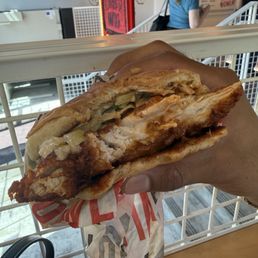 THE SANDO THE SANDO
