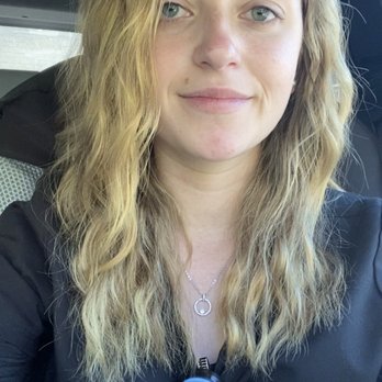 Aveda Institute - Tallahassee - *The before*   The color I had before I got my hair destroyed - Hair Salons Near Me - Tallahassee, Florida