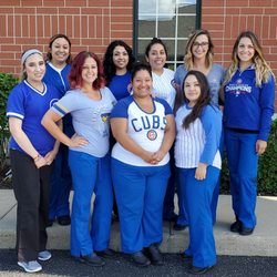 David Hertzberg, DDS - Go CUBS Go!