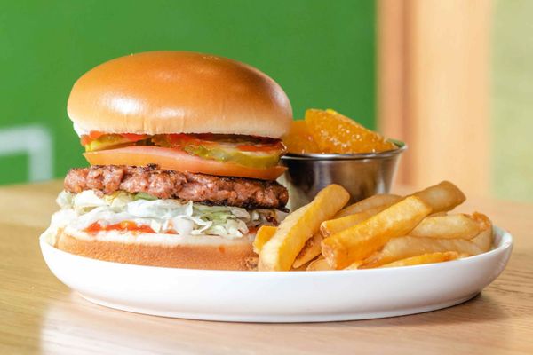 Veggie Grill by null