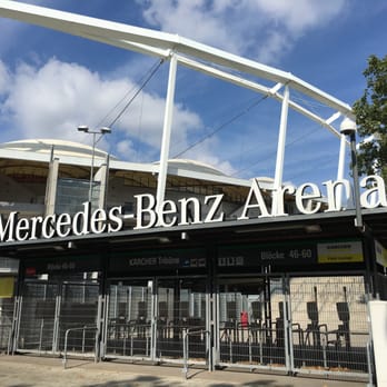 Mercedes-Benz Arena Stuttgart - Mercedes-Benz Arena #YelpTravel16 - Stadiums & Arenas Near Me - Stuttgart, BW Mercedes-Benz Arena Stuttgart - Mercedes-Benz Arena #YelpTravel16 - Stadiums & Arenas Near Me - Stuttgart, BW