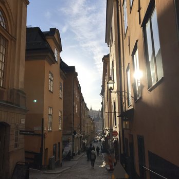 Gamla stan - Local Flavor Near Me - Stockholm, Alberta