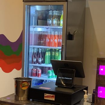 Dab Tacos - Inside drinks - Tacos Near Me - Fresno, California Dab Tacos - Inside drinks - Tacos Near Me - Fresno, California