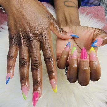 Joy Nail & Spa - Nail Salons Near Me - Woodbridge, Virginia