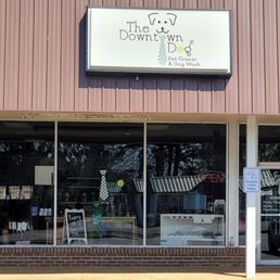 Exterior photo of The Downtown Dog - Cleveland, Tennessee Exterior photo of The Downtown Dog - Cleveland, Tennessee
