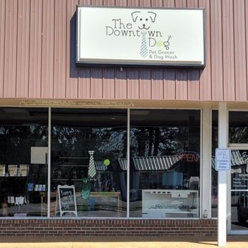 The Downtown Dog - Exterior and entrance. - Pet Stores Near Me - Cleveland, Tennessee The Downtown Dog - Exterior and entrance. - Pet Stores Near Me - Cleveland, Tennessee