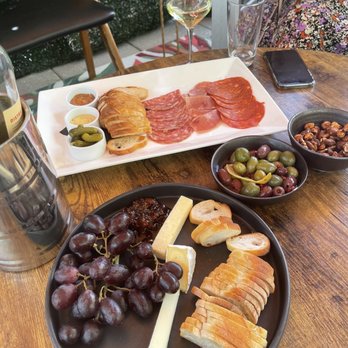 District Winery - Charcuterie Plate - Wineries Near Me - Washington, DC, District of Columbia