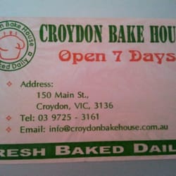 Croydon Bake House