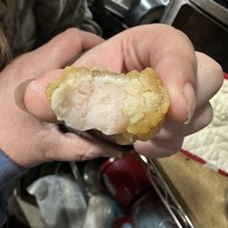 Pizza Hut - Raw chicken Boneless Wings