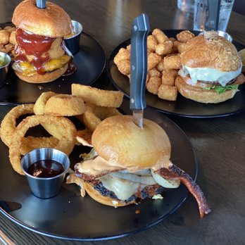 Slater's 50/50 - Burgers!!! - Burgers Near Me - Denver, Colorado