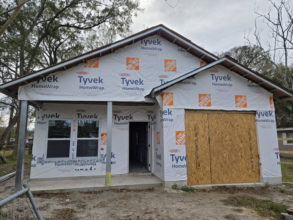 Slide of JBH Construction and Development