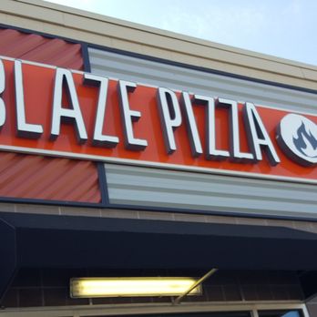 Blaze Pizza - Salad Near Me - Nampa, Idaho