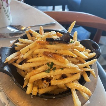 Little Hen - Truffle Fries - Breakfast & Brunch Near Me - Weston, Florida Little Hen - Truffle Fries - Breakfast & Brunch Near Me - Weston, Florida