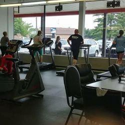 Unity Fitness - Cardio