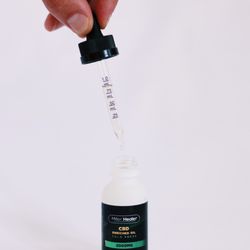 Miller Healer - MillerHealer 2,000 mg tincture (30ml)