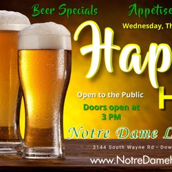 Notre Dame hall