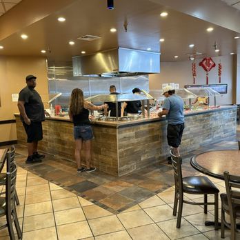 Warriors Grill - Mongolian Near Me - Chesapeake, Virginia