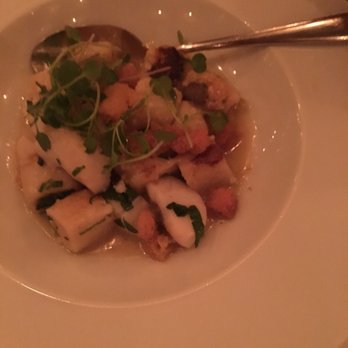 Catch NYC - Scallops Gnocchi - Asian Fusion Near Me - New York, New York
