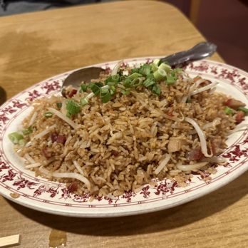 Tai Tung Chinese Restaurant - Pork Fried Rice - Chinese Near Me - Seattle, Washington Tai Tung Chinese Restaurant - Pork Fried Rice - Chinese Near Me - Seattle, Washington
