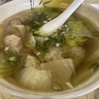 Asia Delicious Kitchen - Wonton Soup - Asian Fusion Near Me - Vallejo, California