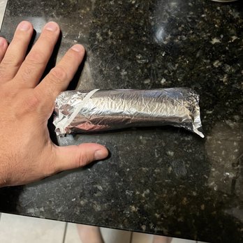 Swadley's Bar-B-Q - Little itty bitty burrito. - American Near Me - Oklahoma City, Oklahoma Swadley's Bar-B-Q - Little itty bitty burrito. - American Near Me - Oklahoma City, Oklahoma