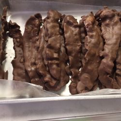 Stonebrook Fudge Factory and Candy - Chocolate covered bacon