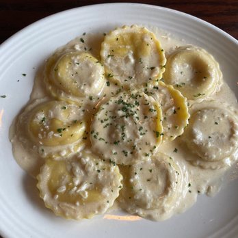 Carrabba's Italian Grill - Lobster ravioli - Italian Near Me - Webster, Texas