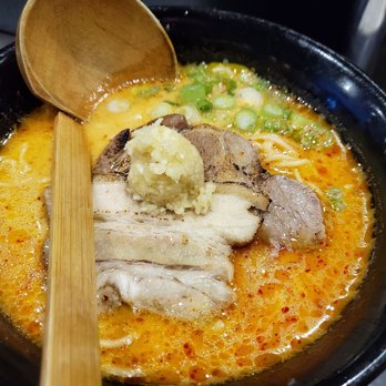 KINTON RAMEN NORTH YORK - Spicy ramen - Ramen Near Me - Toronto, Ontario KINTON RAMEN NORTH YORK - Spicy ramen - Ramen Near Me - Toronto, Ontario