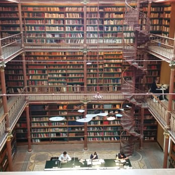 Rijksmuseum - Museum library - Museums Near Me - Amsterdam, New Hampshire