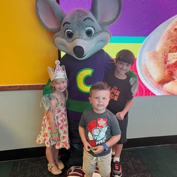 Chuck E. Cheese - Pizza Near Me - Reno, Nevada