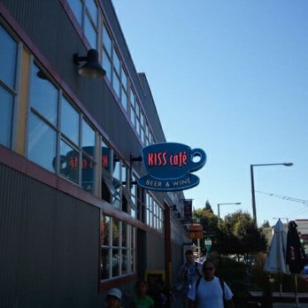 Kiss Cafe - Cafes Near Me - Ballard, Washington Kiss Cafe - Cafes Near Me - Ballard, Washington