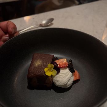 Black Radish - Chocolate dessert - Desserts Near Me - San Diego, California