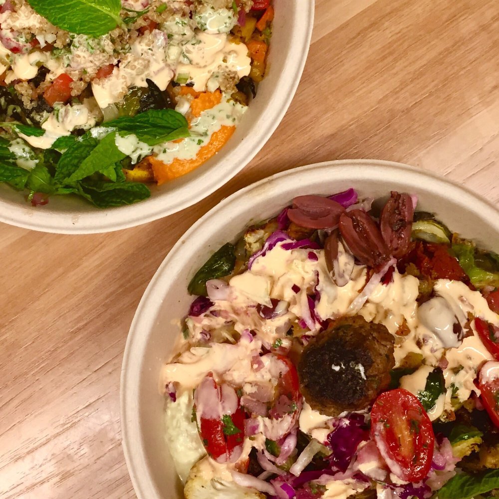 CAVA - Colorful and healthy bowls - Mediterranean Near Me - Richmond, Virginia CAVA - Colorful and healthy bowls - Mediterranean Near Me - Richmond, Virginia