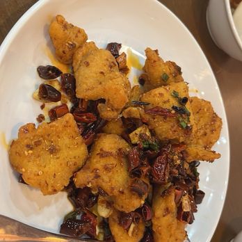 Chef Yan - Chongqing fish - Chinese Near Me - Fairfax, Virginia