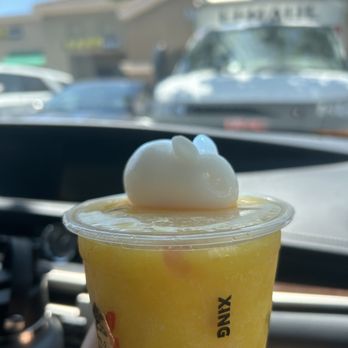 Xing Fu Tang - mango smoothie - Bubble Tea Near Me - Milpitas, California Xing Fu Tang - mango smoothie - Bubble Tea Near Me - Milpitas, California