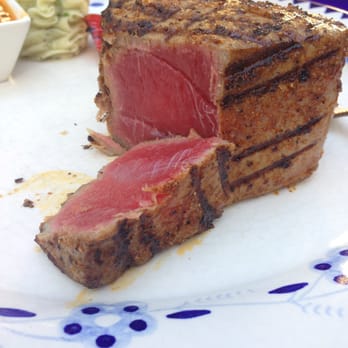 Edith's - Seared Ahi Tuna - Mexican Near Me - Cabo San Lucas, BCS
