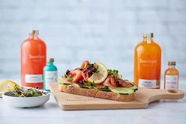 Toastique by null