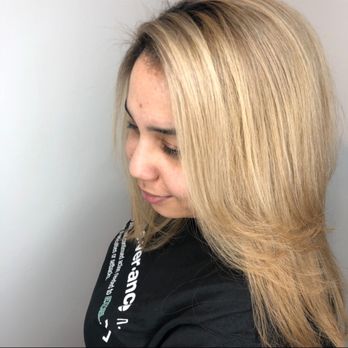 Salon A - This is after only ONE session with Vicki! I cried that night... - Hair Stylists Near Me - Lyndhurst, New Jersey